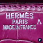 HERMÈS - 2005 - SAC