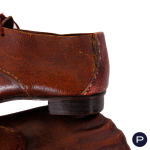 PIERRE CARDIN X CARLOS PEÑAFIEL - 1985