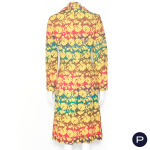 SAINT LAURENT RIVE GAUCHE - CIRCA 1970 - MANTEAU
