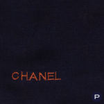 CHANEL - ÉCHARPE