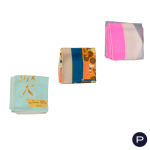 JEAN PATOU, MAGGY ROUFF - CARRÉ, ÉCHARPE