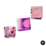 JEAN PATOU, MAGGY ROUFF - CARRÉ, ÉCHARPE