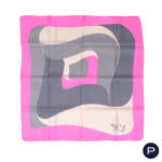 JEAN PATOU, MAGGY ROUFF - CARRÉ, ÉCHARPE