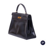 HERMÈS - CIRCA 1970 - SAC