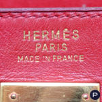 HERMÈS - 1993 - SAC