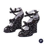 LOUIS VUITTON - PAIRE DE SANDALES