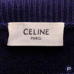CELINE X HEDI SLIMANE - PULL-OVER