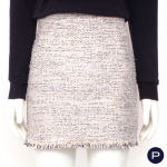 BALENCIAGA X ALEXANDER WANG - CIRCA 2015 - JUPE