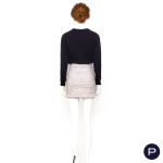 BALENCIAGA X ALEXANDER WANG - CIRCA 2015 - JUPE