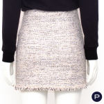 BALENCIAGA X ALEXANDER WANG - CIRCA 2015 - JUPE