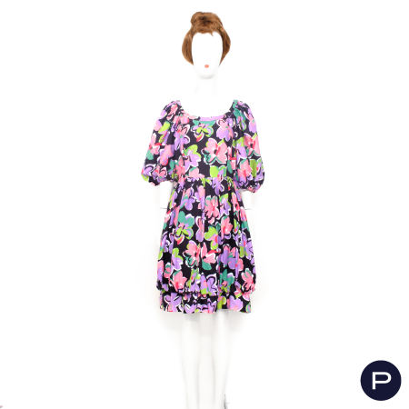 GUY LAROCHE BOUTIQUE - 1980/90'S - ROBE