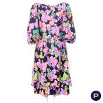 GUY LAROCHE BOUTIQUE - 1980/90'S - ROBE