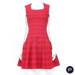 ALAÏA - 2000/10'S - ROBE, BOLÉRO