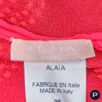 ALAÏA - 2000/10'S - ROBE, BOLÉRO