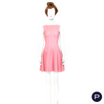 ALAÏA - 2000/10'S - ROBE