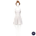 ALAÏA - 2000/10'S - ROBE