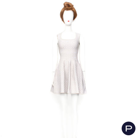 ALAÏA - 2000/10'S - ROBE