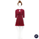 ALAÏA - 2000/10'S - ENSEMBLE, ROBE, BOLÉRO