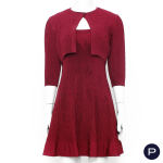 ALAÏA - 2000/10'S - ENSEMBLE, ROBE, BOLÉRO