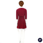 ALAÏA - 2000/10'S - ENSEMBLE, ROBE, BOLÉRO