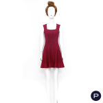 ALAÏA - 2000/10'S - ENSEMBLE, ROBE, BOLÉRO