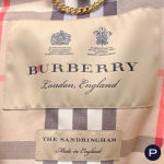 BURBERRY - 2020'S - TRENCH-COAT