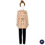 BURBERRY - 2020'S - TRENCH-COAT