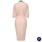 THIERRY MUGLER - 1980'S - ROBE