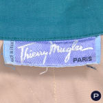 THIERRY MUGLER - 1980'S - ROBE