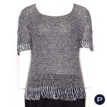 LORIS AZZARO - 1970'S - HAUT