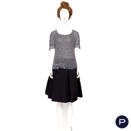 LORIS AZZARO - 1970'S - HAUT