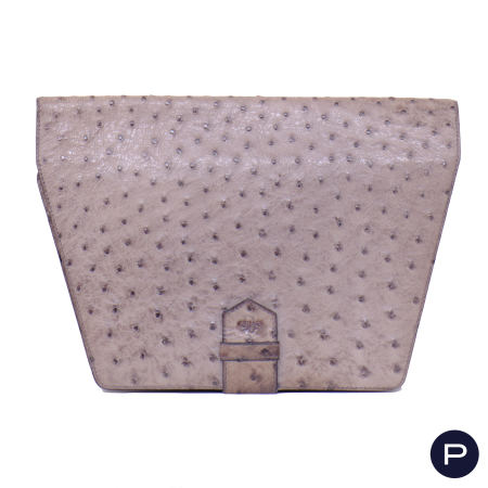 CHRISTIAN DIOR - 1980'S - POCHETTE