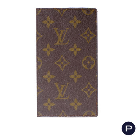 LOUIS VUITTON - COUVERTURE DE CARNET