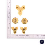 YVES SAINT LAURENT - 1980'S