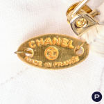 CHANEL, PALOMA PICASSO- BROCHES