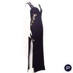 GIANNI VERSACE COUTURE - PRINTEMPS-ÉTÉ 1994 - ROBE DU SOIR