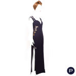 GIANNI VERSACE COUTURE - PRINTEMPS-ÉTÉ 1994 - ROBE DU SOIR