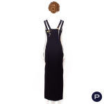 GIANNI VERSACE COUTURE - PRINTEMPS-ÉTÉ 1994 - ROBE DU SOIR