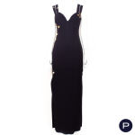 GIANNI VERSACE COUTURE - PRINTEMPS-ÉTÉ 1994 - ROBE DU SOIR