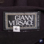 GIANNI VERSACE COUTURE - PRINTEMPS-ÉTÉ 1994 - ROBE DU SOIR