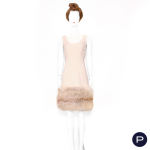 LOUIS VUITTON X MARC JACOBS - 2000'S - ROBE