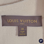 LOUIS VUITTON X MARC JACOBS - 2000'S - ROBE