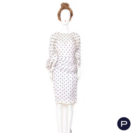 VICKY TIEL - 1980'S - ROBE