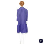 LANVIN - AUTOMNE-HIVER 2006/07 - ROBE-MANTEAU