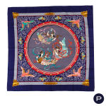 HERMÈS X DIMITRI RYBALTCHENKO - CARRÉ