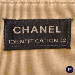 CHANEL IDENTIFICATION  - CIRCA 1998 - SAC