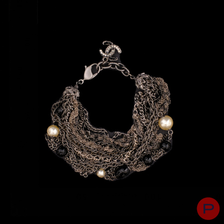 CHANEL - AUTOMNE-HIVER 2013/14- BRACELET