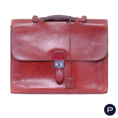 HERMÈS PARIS 24 FAUBOURG SAINT HONORÉ - CARTABLE