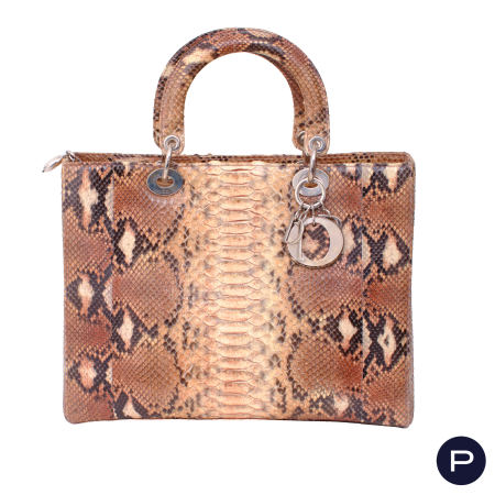 CHRISTIAN DIOR - CIRCA 2009 - SAC