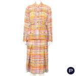 CHANEL X ATTRIBUÉ(E)(S) - 1970'S - TAILLEUR